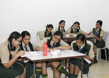 Modern English High School, Chheda Nagar