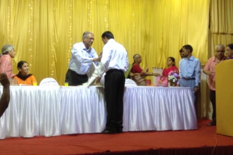 TEACHERS DAY CELEBRATION AT SWAMI MUKTANANDA  SCHOOL